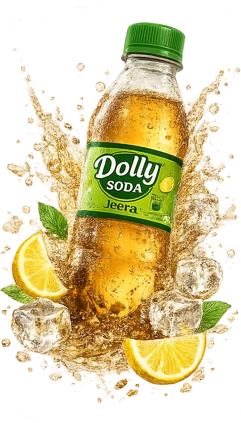 Dolly Soda Jeera