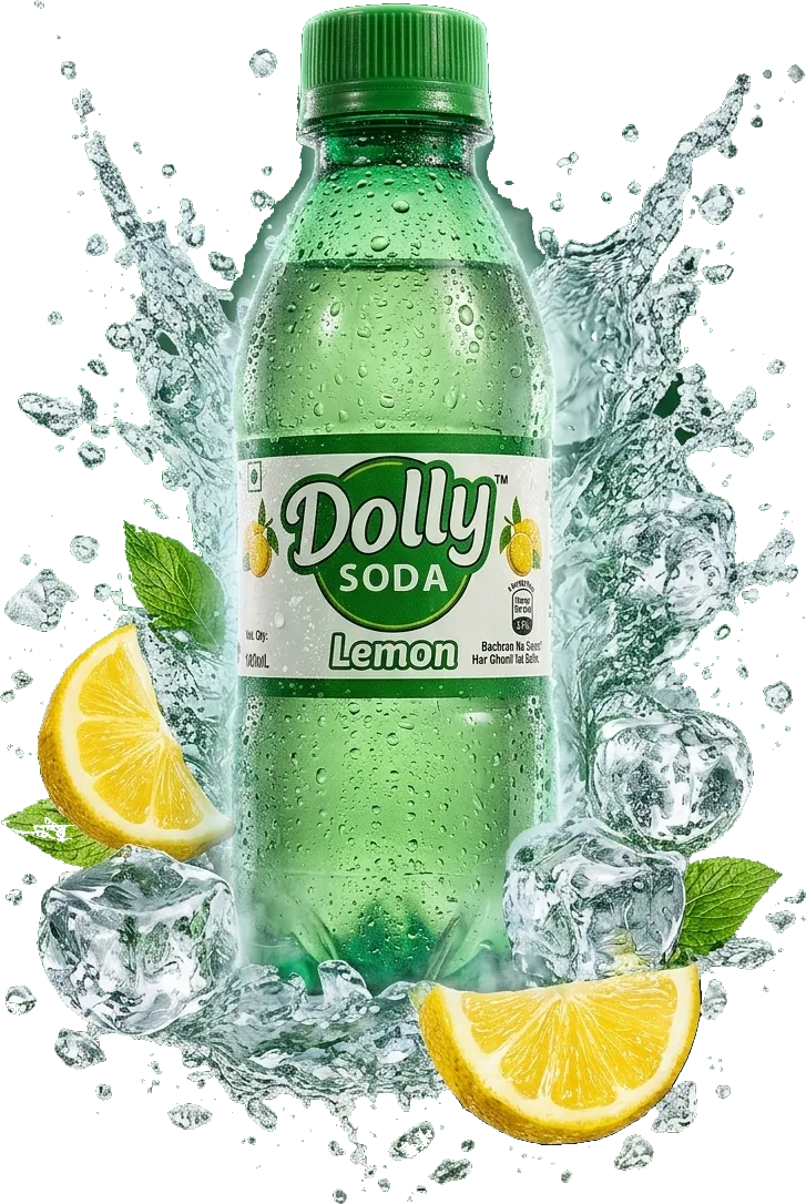 Dolly Soda Lemon